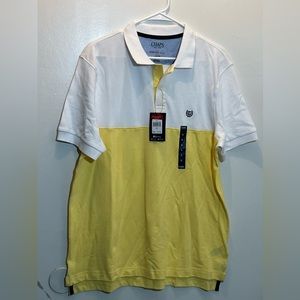 Men’s polo. Chaps size L